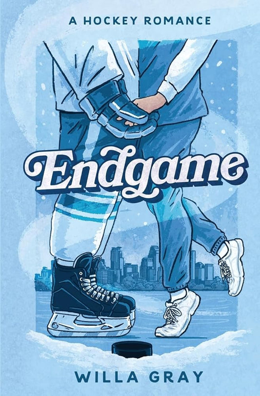 Endgame: A Hockey Romance cover image