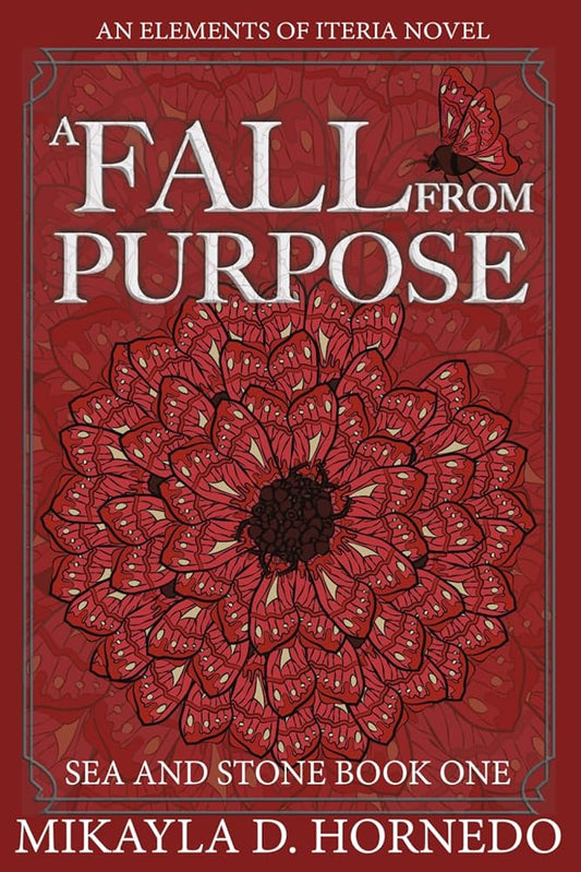 A Fall From Purpose: Sea & Stone Book One (Elements of Iteria) cover image