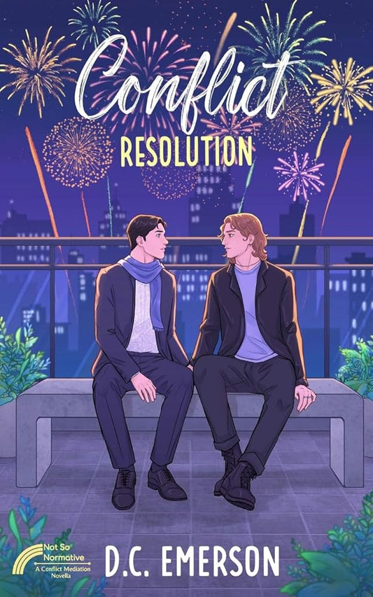 Conflict Resolution cover image