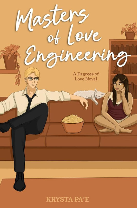 Masters of Love Engineering (Degrees of Love) cover image