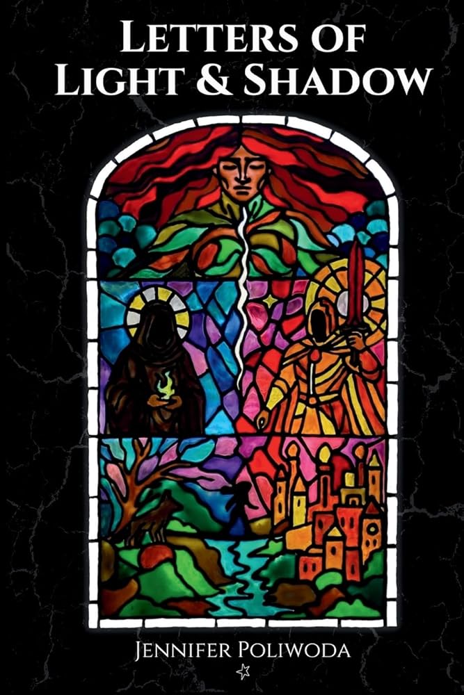 Letters of Light & Shadow (The Shattering Chronicles) cover image