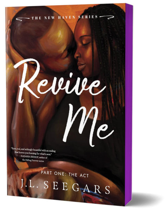 Revive Me: Part One (Deluxe Edition) (New Haven, 2)