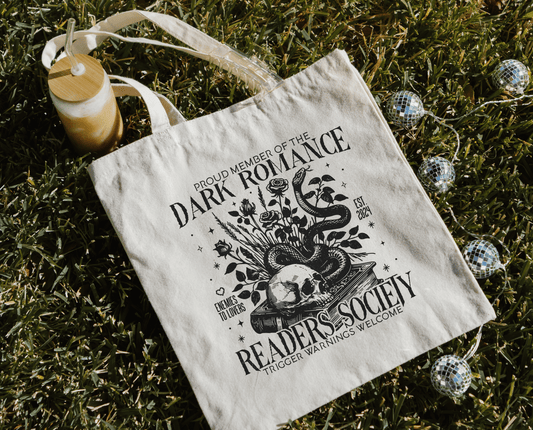 Dark Romance Tote