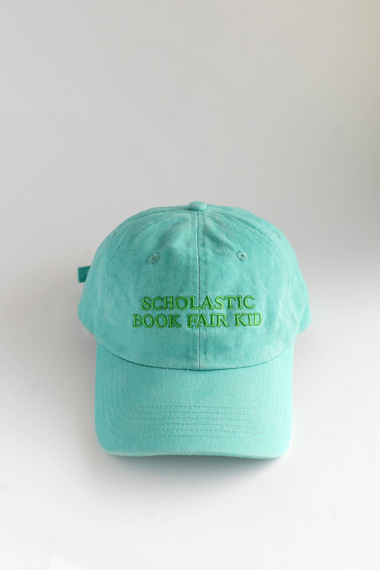 Scholastic Book Fair Kid Baseball Cap