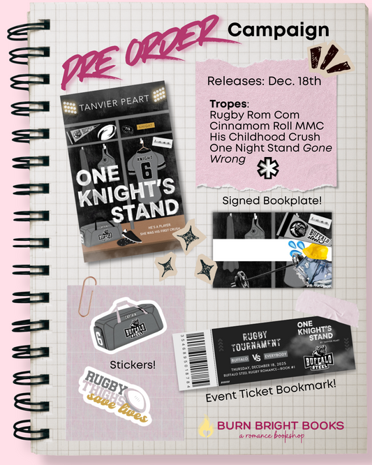 One Knight’s Stand