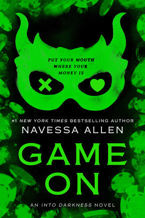 Game On (Into Darkness #3)