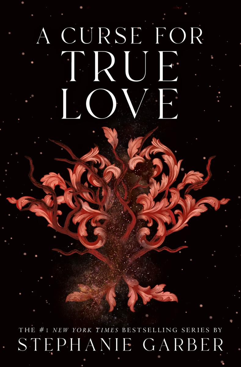 A Curse for True Love (Once Upon a Broken Heart #3)