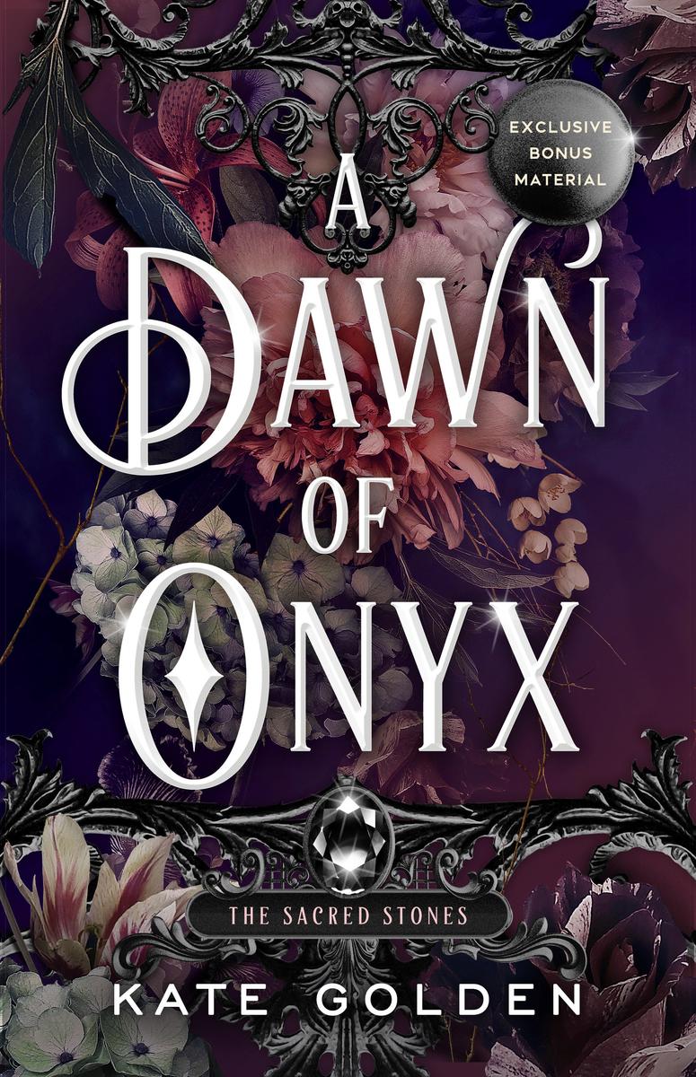 A Dawn of Onyx (Sacred Stones #1)