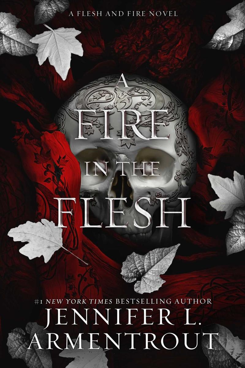 A Fire in the Flesh (Flesh and Fire #3)