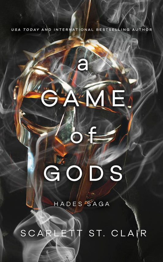 A Game of Gods (Hades X Persephone Saga #6)