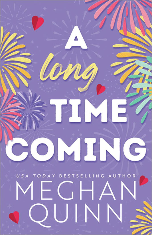 A Long Time Coming (Cane Brothers #3)