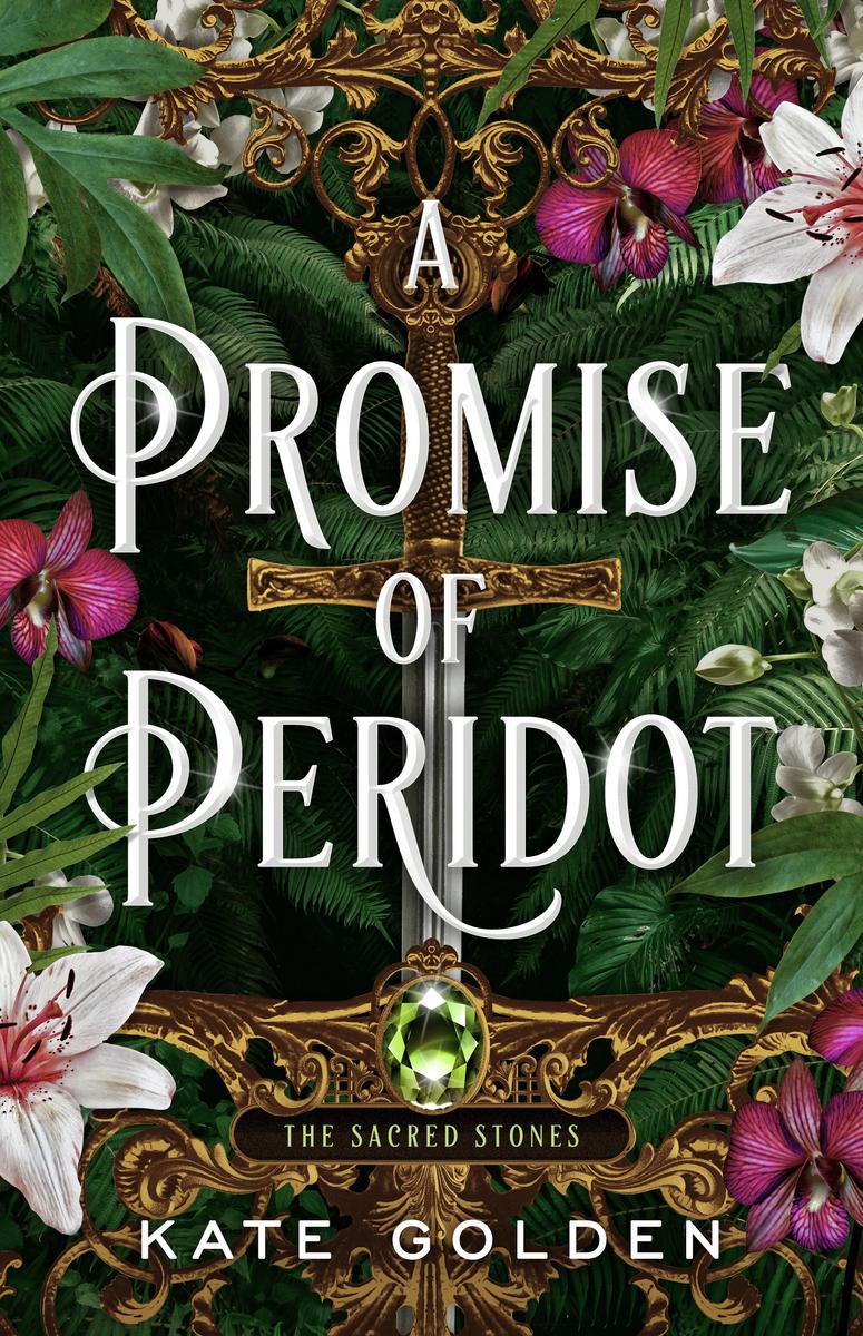 A Promise of Peridot (Sacred Stones #2)