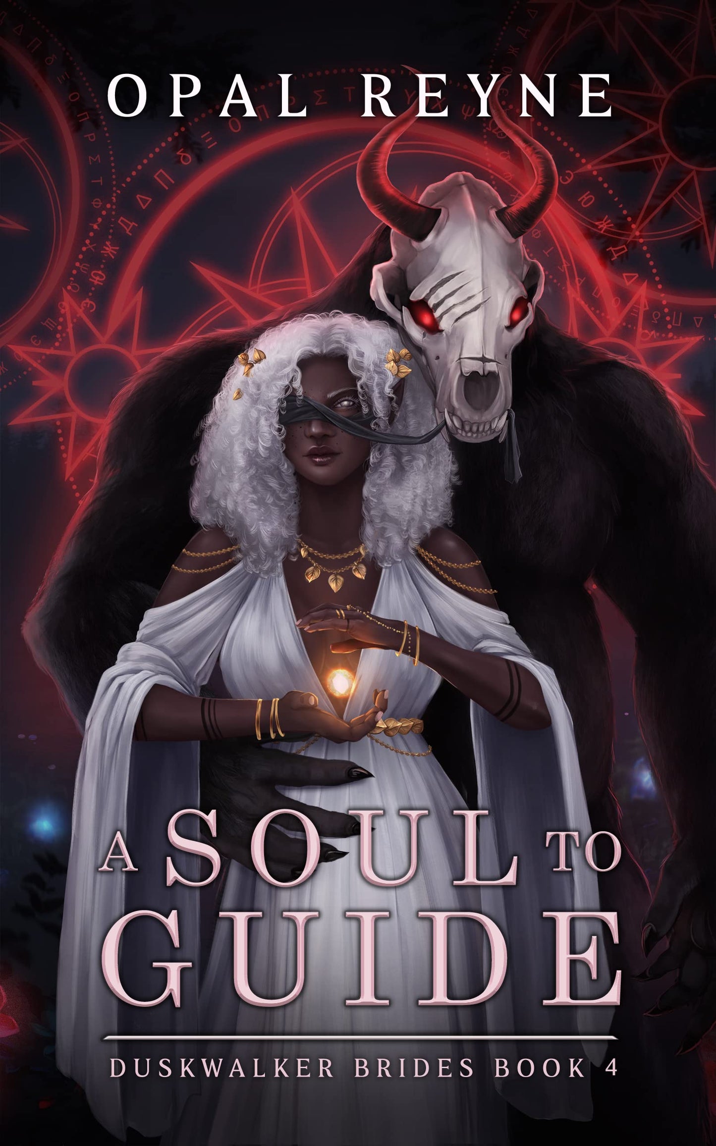 A Soul to Guide (Duskwalker Brides, Book 4)