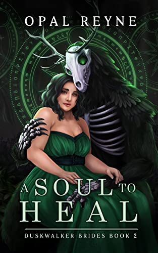 A Soul to Heal (Duskwalker Brides, Book 2)