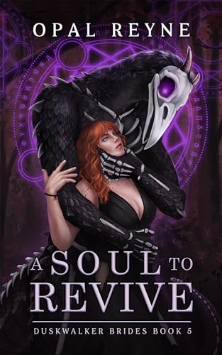 A Soul to Revive (Duskwalker Brides, Book 5)