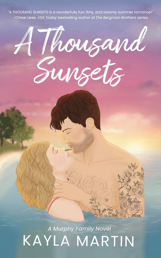 A Thousand Sunsets (Murphy Family #1)