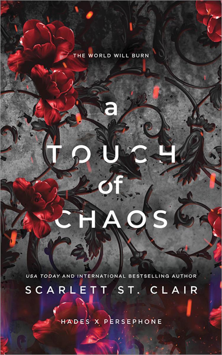 A Touch of Chaos (Hades X Persephone Saga #7)