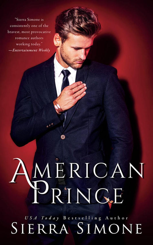 American Prince (New Camelot #2)