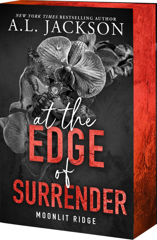 At the Edge of Surrender (Moonlit Ridge, 3)