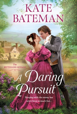 A Daring Pursuit (Ruthless Rivals, 2)