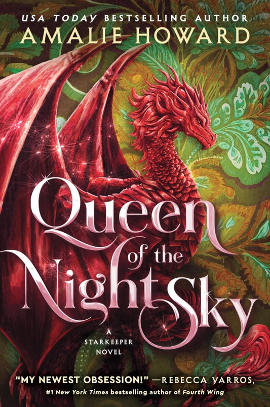 Queen of the Night Sky (Starkeeper, 2)