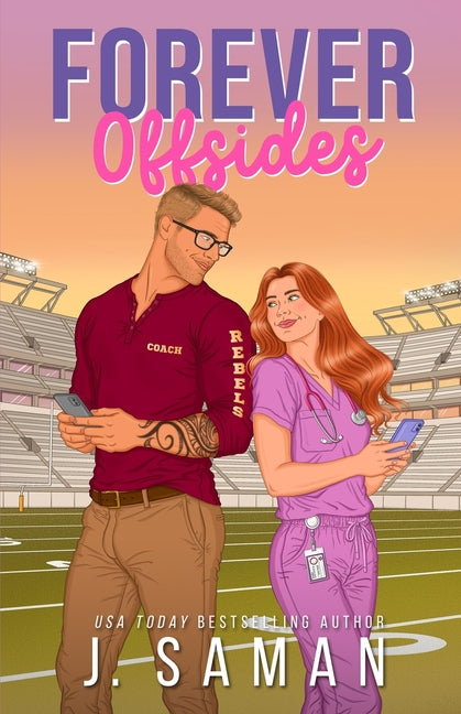 Forever Offsides (Forever Boston, #3)
