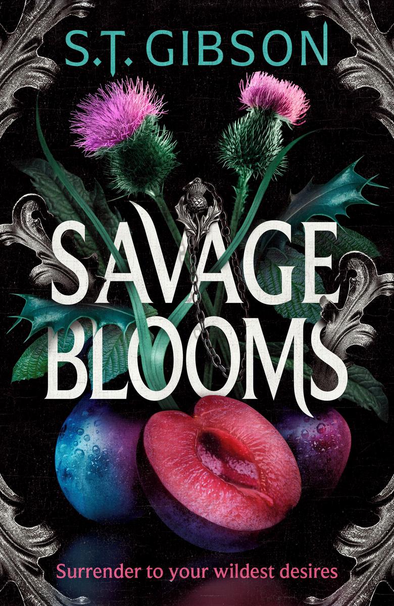 Savage Blooms (Unearthly Delights #1)