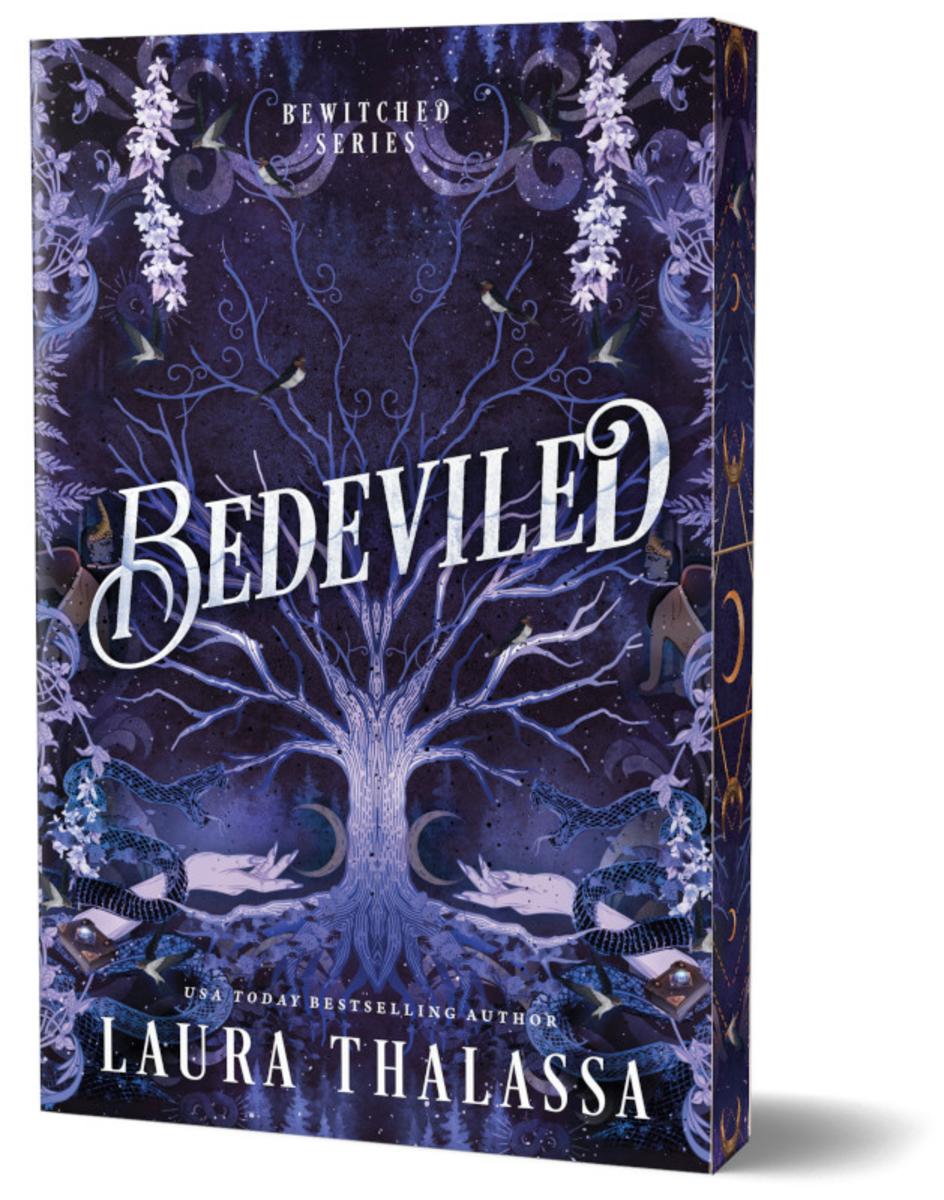 Bedeviled (Deluxe Edition)(The Bewitched Series, 4)