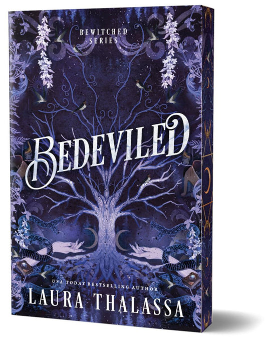 Bedeviled (Deluxe Edition)(The Bewitched Series, 4)