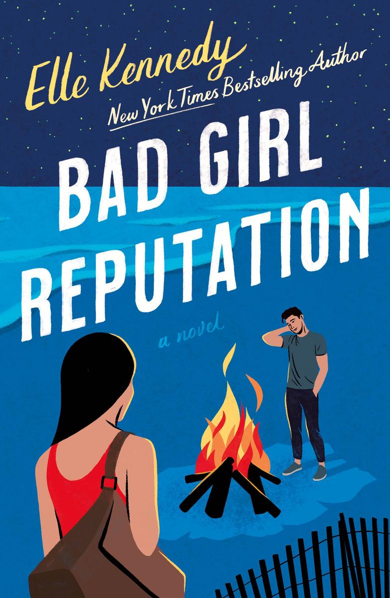 Bad Girl Reputation (Avalon Bay #2)