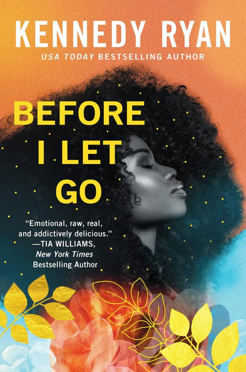 Before I Let Go (Skyland #1)