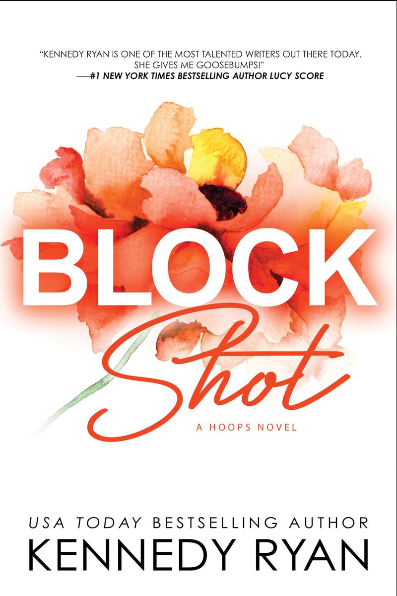 Block Shot (Hoops #2)