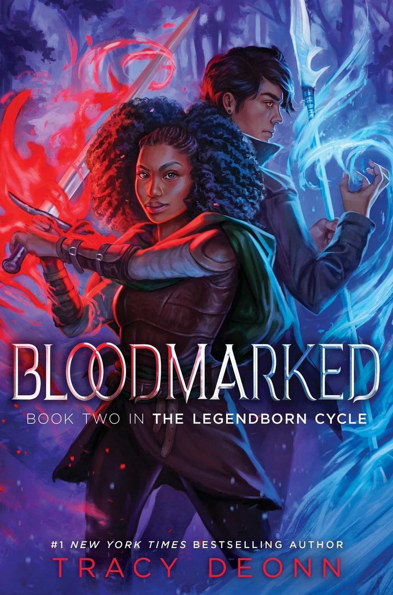 Bloodmarked (The Legendborn Cycle # 2)