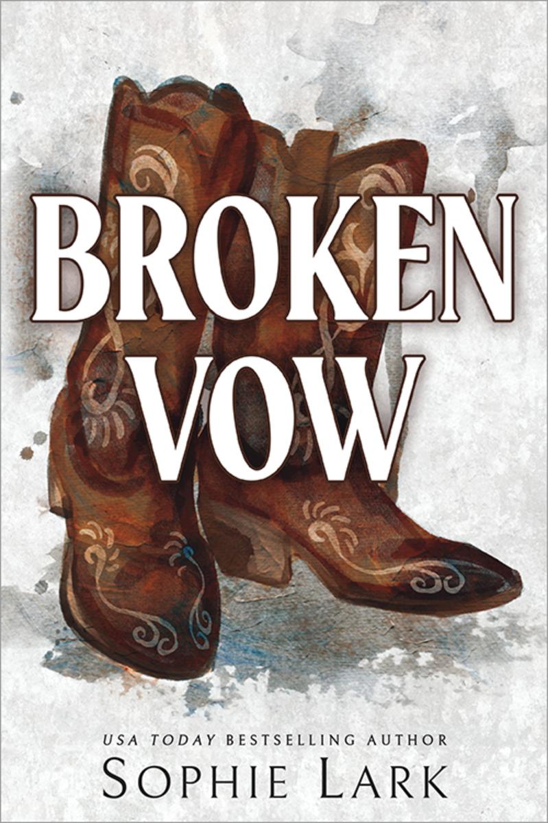 Broken Vow (Brutal Birthright #5)