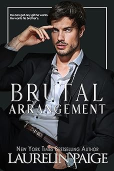 Brutal Arrangement (Brutal Billionaires #3)