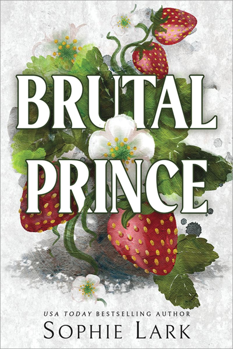 Brutal Prince (Brutal Birthright #1)