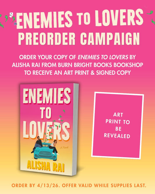 Enemies to Lovers [Preorder]