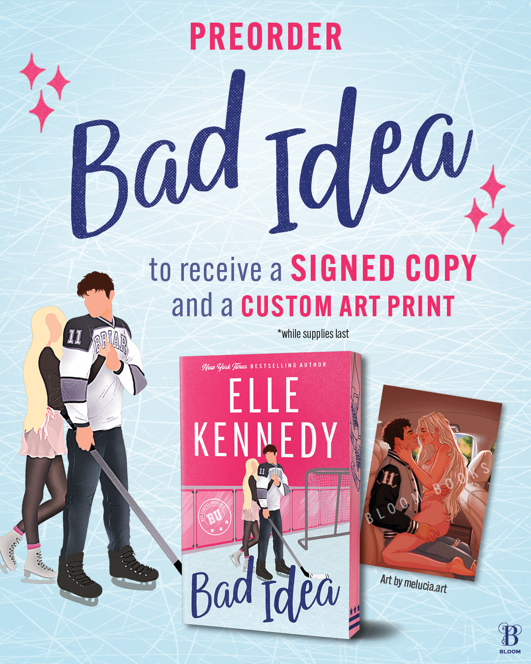 [PREORDER] Bad Idea (Deluxe Edition)