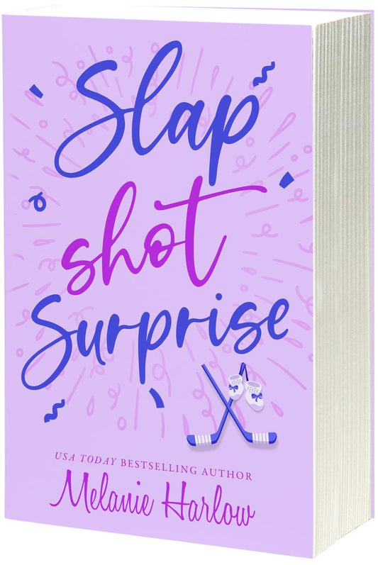 Slap Shot Surprise (Cherry Tree Harbor, 5)