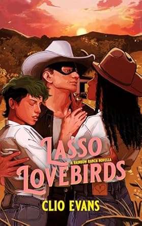 Lasso Lovebirds