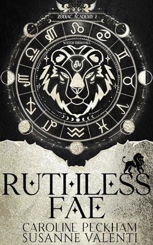 Ruthless Fae (Zodiac Academy #2)