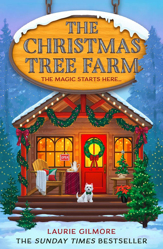 The Christmas Tree Farm (Dream Harbor #3)