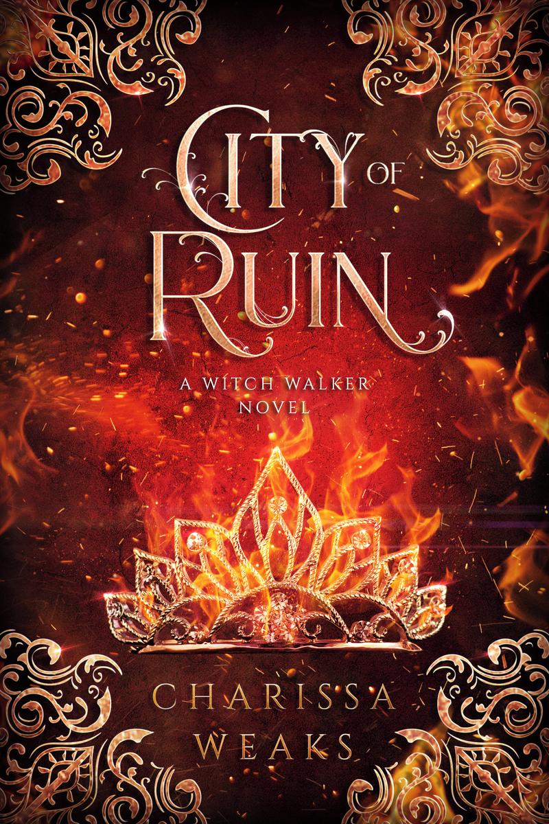 City of Ruin (The Witch Walker #2)