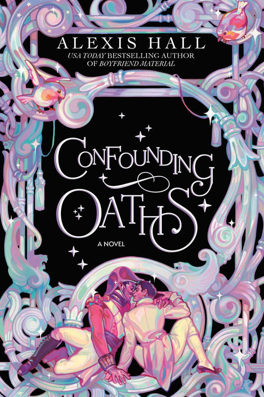 Confounding Oaths (The Mortal Follies)