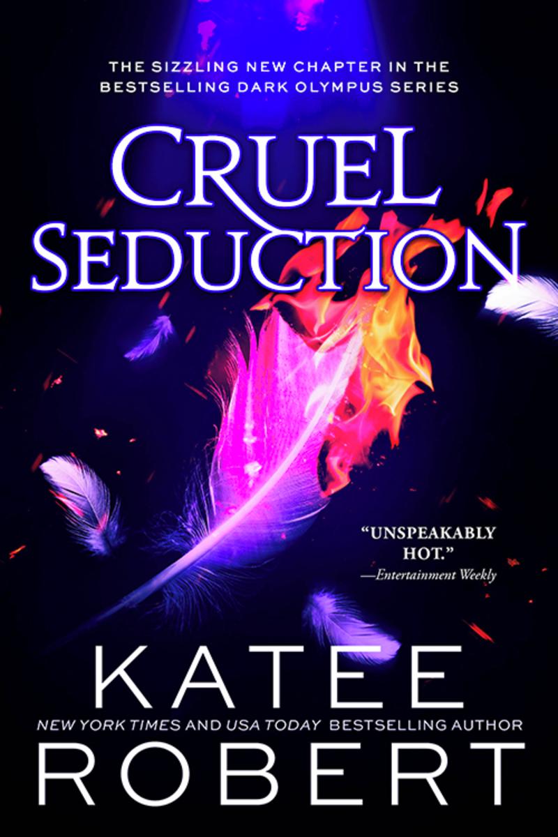 Cruel Seduction (Dark Olympus #5)