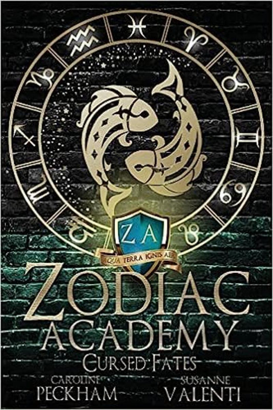 Cursed Fates: Shadow Princess (Zodiac Academy #5)