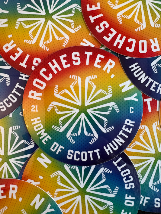 Rochester Home of Scott Hunter