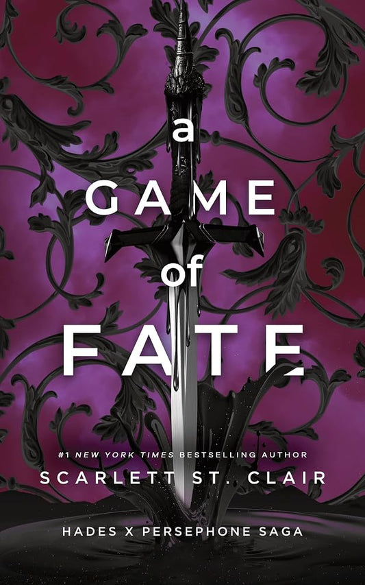 A Game of Fate (Hades X Persephone Saga #2)