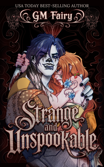 [PREORDER] Strange and Unspookable