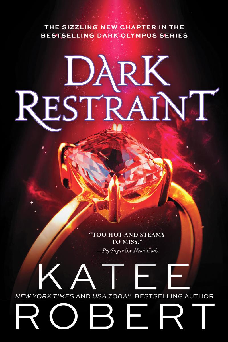 Dark Restraint (Dark Olympus #7)